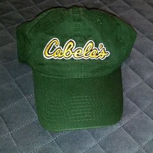 Cabela's hat, New condition